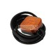 POSITIELAMP IAM F2000 MET LED VROUW 1500MM KABEL